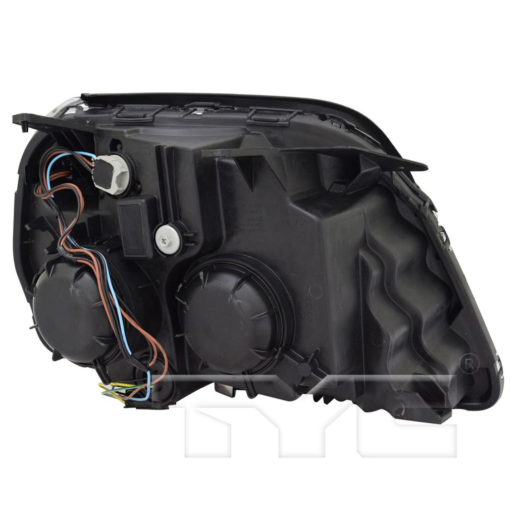 GM TRUCKS & VANS TERRAIN /TERRAIN DENALI (GMC) HEAD LAMP ASSEMBLY LEFT (Driver Side) (EXC DENALI) **CAPA** OEM#23319179 2010-2015 PL#GM2502350C