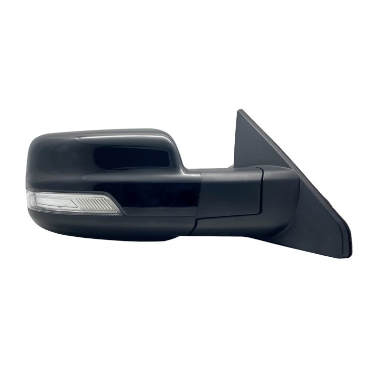DODGE TRUCKS & VANS DODGE/PU R1500 (EXC TRX 21-UP)(6 LUG NUTS) DOOR MIRROR RIGHT (Passenger Side) PWR/HTD/SIGNAL/PUDDLE/MEMORY/P-FOLD (W/BSD)(W/SG)(PTM) OEM#5ZK44KXJAH 2019-2022 PL#CH1321477