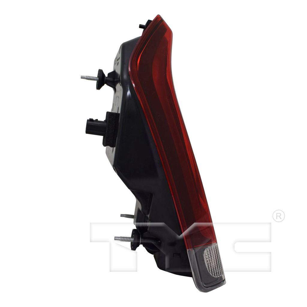 CHRYSLER 300 TAIL LAMP ASSY LEFT (Driver Side) (BLACK) OEM#68400331AA 2015-2023 PL#CH2800212