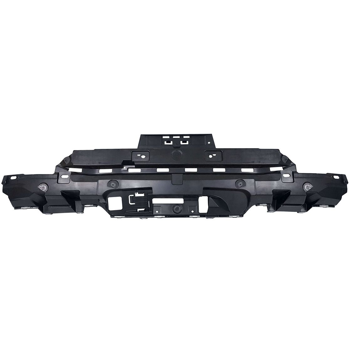 BMW BMW 5 SERIES SEDAN (530i/540i/550e) REAR BUMPER REINF ADAPTER (530/540 W/M SPORT)(550e) OEM#51128084702 2024-2025 PL#BM1140120