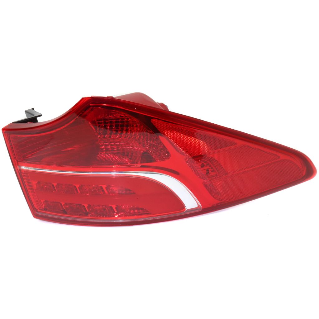HYUNDAI SANTA FE SPORT (2.0/2.4L) TAIL LAMP ASSY LEFT (Driver Side) (W/ LED) OEM#924014Z100 2013-2016 PL#HY2804124
