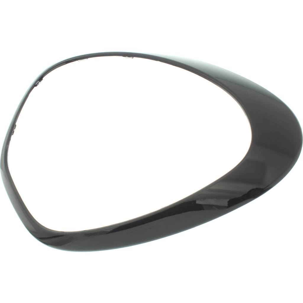 MINI COOPER COUNTRYMAN HEAD LAMP BEZEL LEFT (Driver Side) BUMPERLK OEM#51139812899 2011-2016 PL#MC2506102
