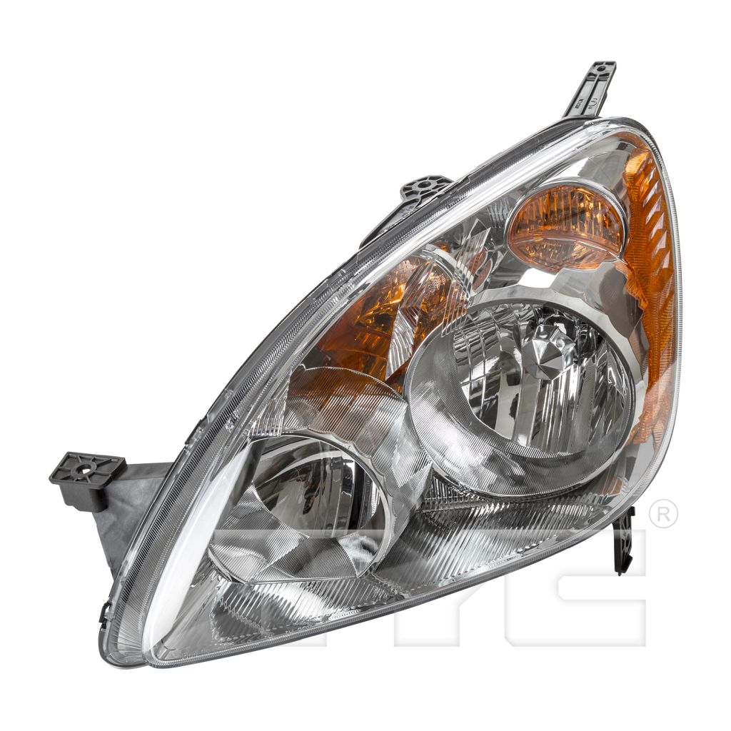 HONDA CRV HEAD LAMP UNIT LEFT (Driver Side) OEM#33151S9AA11 2005-2006 PL#HO2518107