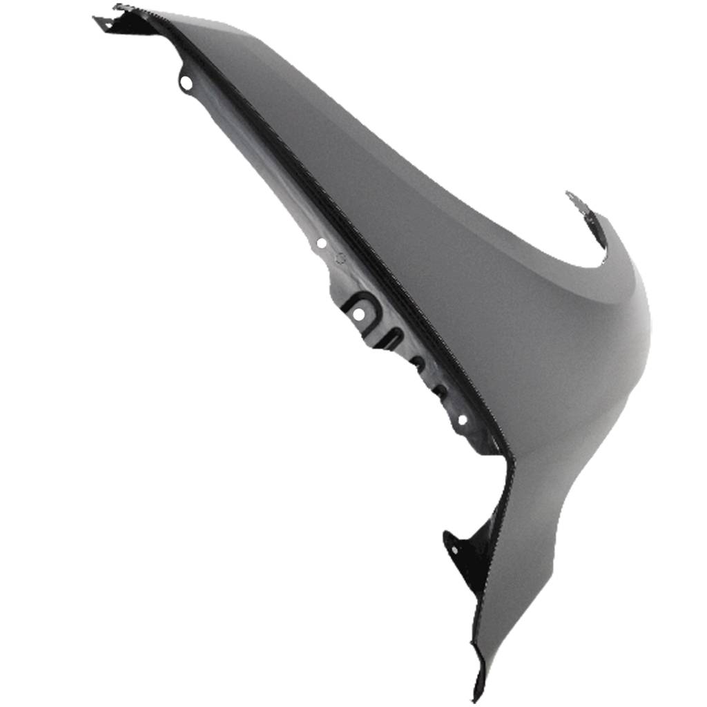 MAZDA MAZDA3 4DOORS/SEDAN FENDER LEFT (Driver Side) OEM#BDTS52210 2019-2025 PL#MA1240180