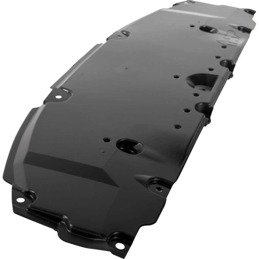 TOYOTA COROLLA HYBRID FRONT SPLASH SHIELD (FRONT ENG UNDER CVR)**CAPA** OEM#5145112120 2020-2025 PL#TO1228246C