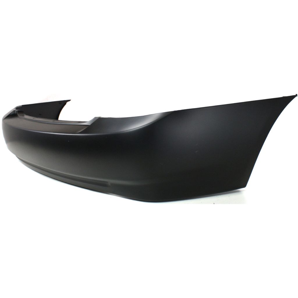 KIA SPECTRA SEDAN (New Style/W/ 2.0L) REAR BUMPER COVER PRM OEM#866112F000 2004-2006 PL#KI1100124