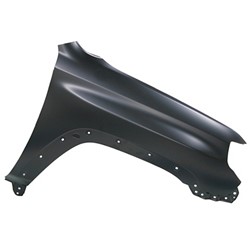 TOYOTA 4RUNNER FENDER RIGHT (Passenger Side) (WO/ANTENNA HOLE) **CAPA** OEM#5381135430 2014-2024 PL#TO1241252C
