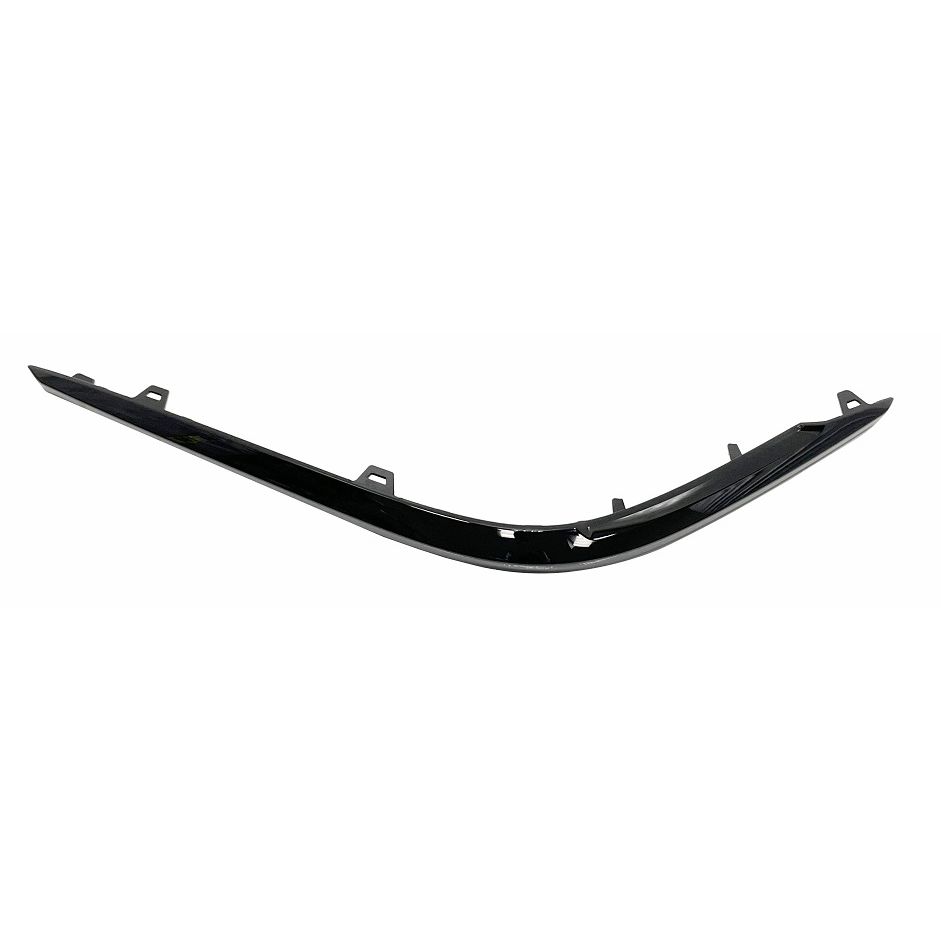 CADILLAC ESCALADE/ESCALADE ESV REAR BUMPER MLDG LEFT (Driver Side) PTD GLOSS-BLACK (EXC -V) OEM#84712438 2021-2024 PL#GM1146120