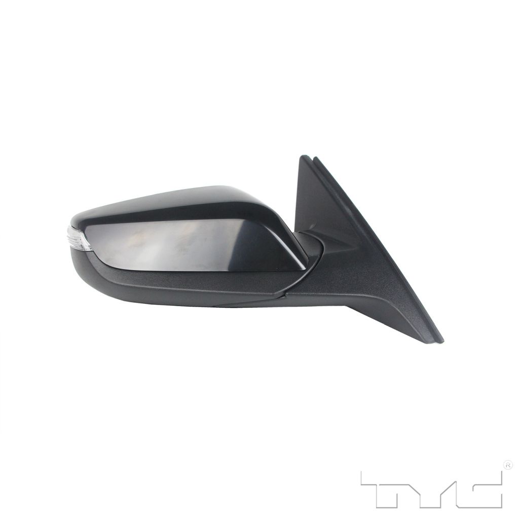 CHEVROLET MALIBU HYBRID DOOR MIRROR RIGHT (Passenger Side) PWR/HTD/SIGNAL (WO/BSD)(PTM CVR) OEM#84725738-PFM 2016-2018 PL#GM1321539