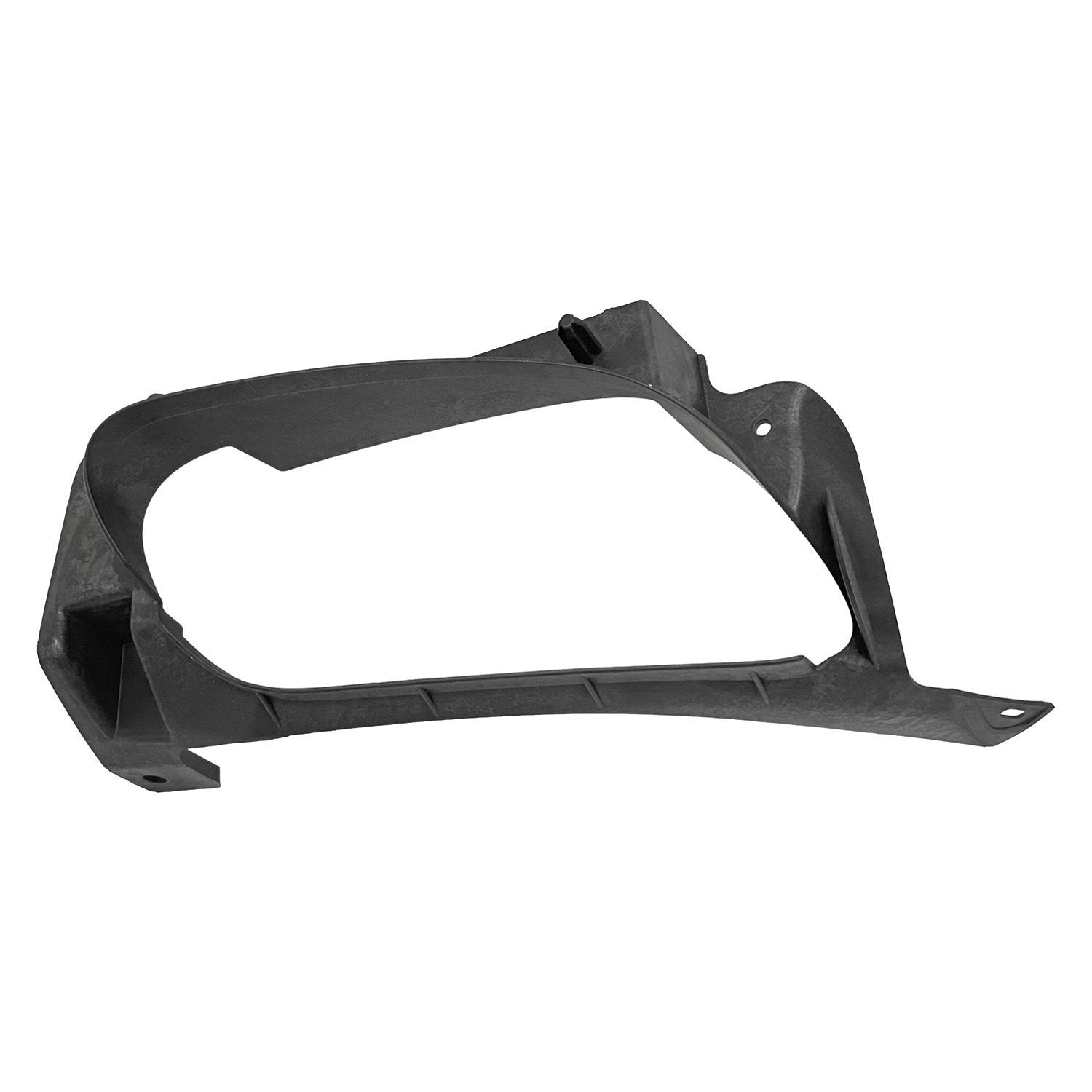 DODGE CHARGER REAR BUMPER TAILPIPE BEZEL BRACKET RIGHT (Passenger Side) (WO/WIDEBODY) OEM#68226560AA 2015-2023 PL#CH1163110