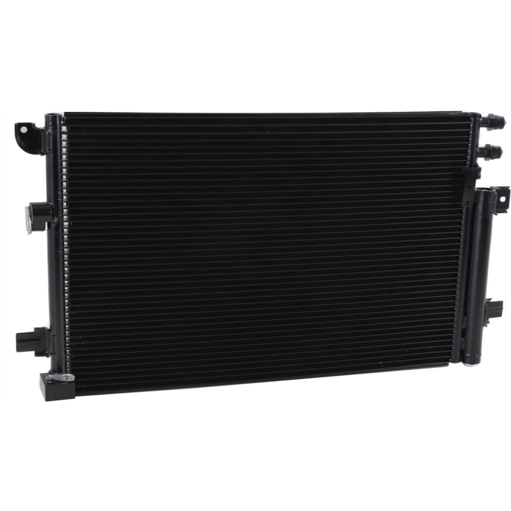 CHRYSLER PACIFICA A/C CONDENSER (3.6/4.0/V6) OEM#68002779AA 2007-2008 PL#CH3030235