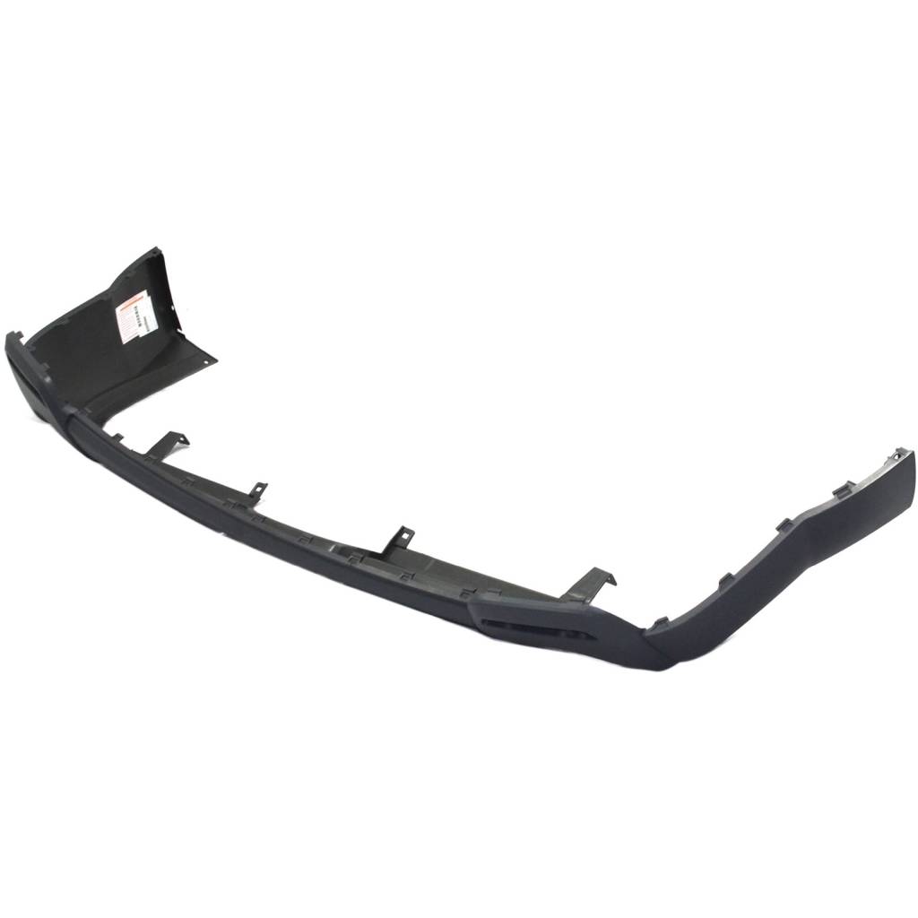 GM TRUCKS & VANS TERRAIN /TERRAIN DENALI (GMC) REAR BUMPER LOWER VALANCE (W/ CHROME MLDG)(DUAL EXHAUST)(EXC DENALI) OEM#25880094 2010-2015 PL#GM1195114