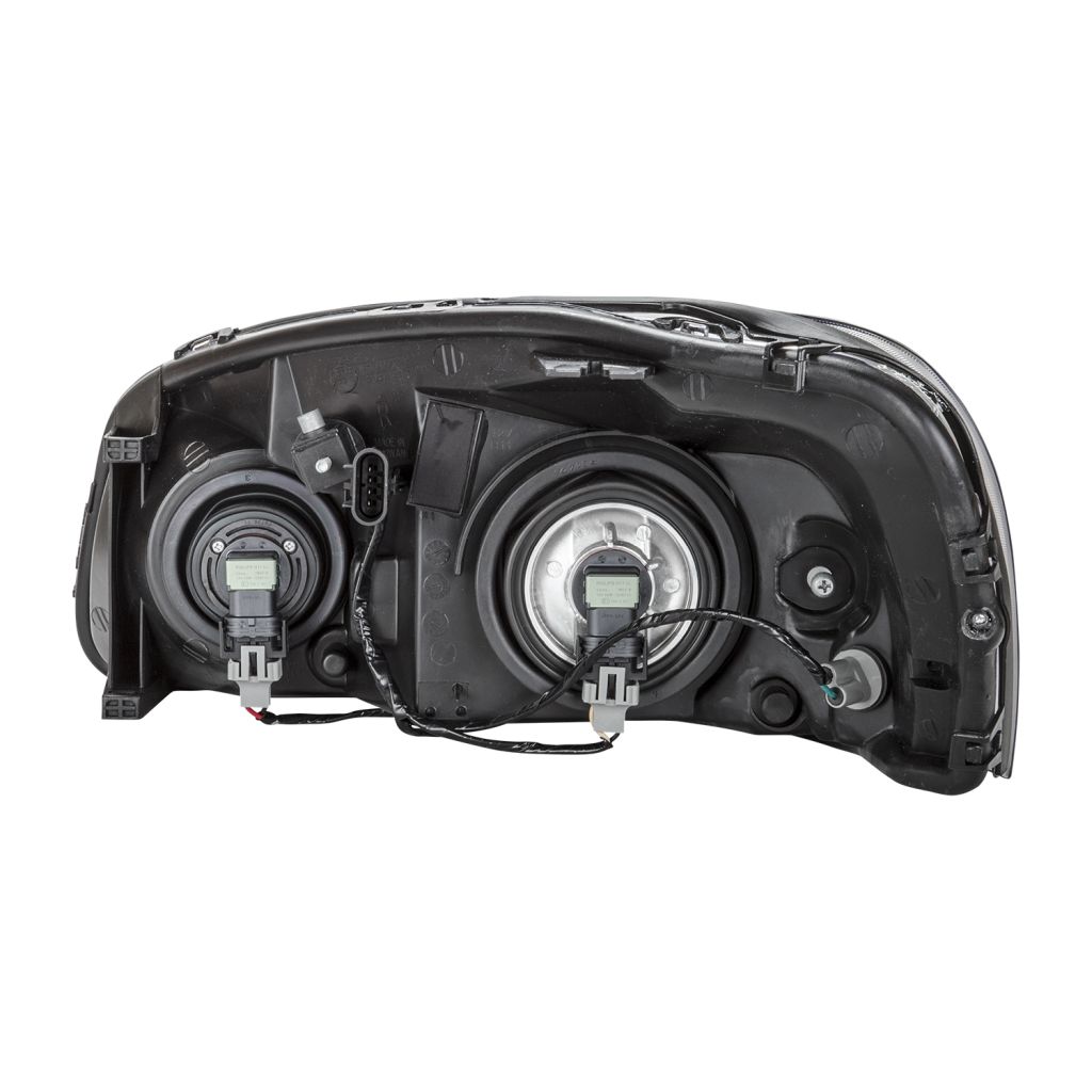 GM TRUCKS & VANS UPLANDER HEAD LAMP ASSEMBLY RIGHT (Passenger Side) OEM#25891661 2005-2009 PL#GM2503256