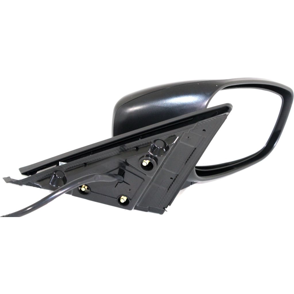 INFINITI G37 CONV DOOR MIRROR RIGHT (Passenger Side) PWR/ HTD (W/CVR) OEM#96301JK60B 2009 PL#IN1321113