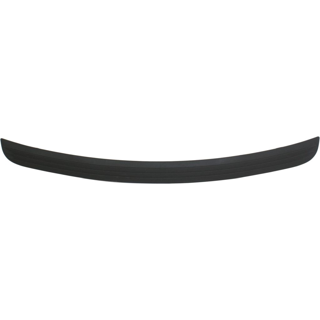 DODGE TRUCKS & VANS DODGE/PU (R2500/3500)(R1500 Mega Cab 06-08) FRONT BUMPER TOP STEP PAD BLACK OEM#55077342AC 2003-2005 PL#CH1019102