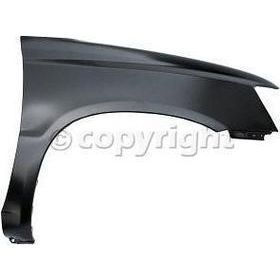 TOYOTA HIGHLANDER HYBRID FENDER RIGHT (Passenger Side) (W/O ANT HOLE) **CAPA** OEM#5380148080 2006-2007 PL#TO1241186C