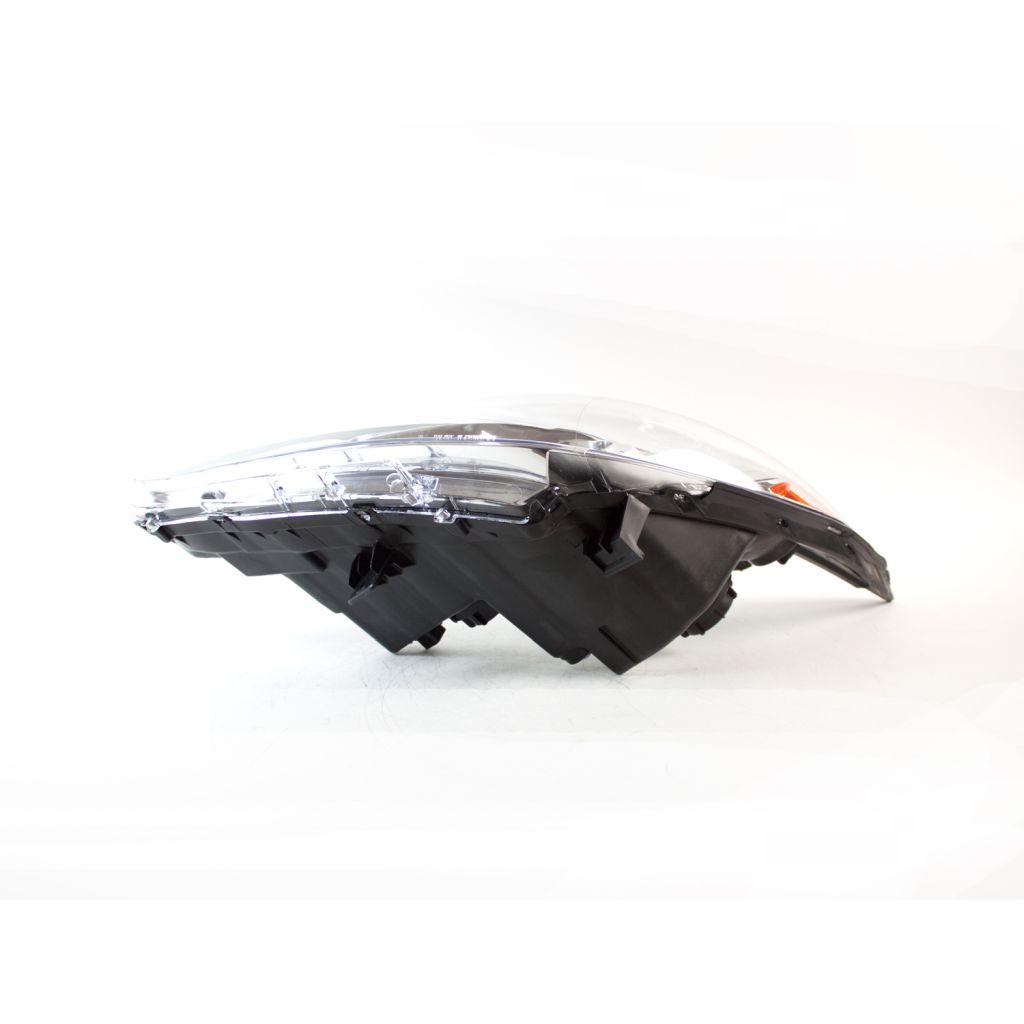 HYUNDAI SONATA HEAD LAMP ASSEMBLY LEFT (Driver Side) (HALOGEN) (GLS)(SILVER/CHR BEZEL) OEM#921013Q000 2011-2014 PL#HY2502159
