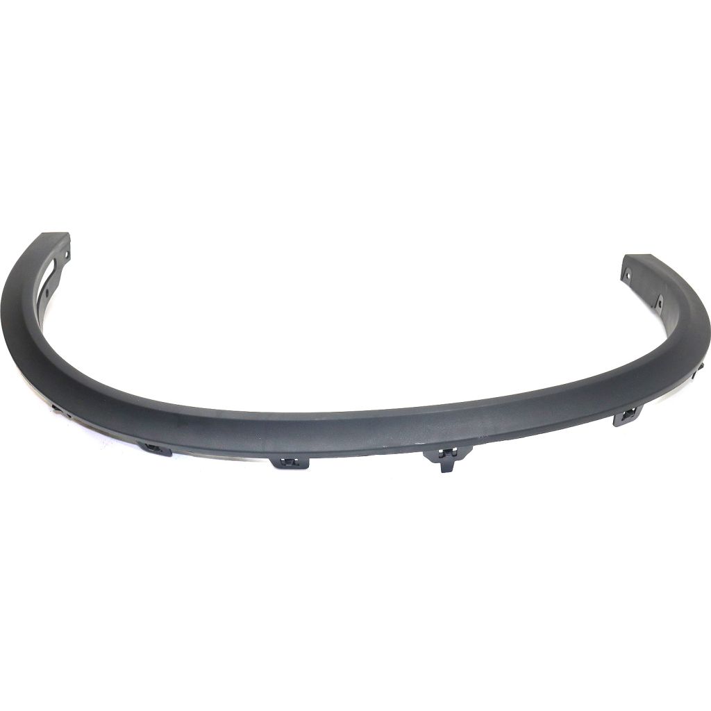 BMW BMW X5 HYBRID (40e) FRONT WHEEL OPENING MLDG RIGHT (Passenger Side) TXT-BLACK (20 INCH/21 INCH WHEEL) OEM#51777303392 2016-2018 PL#BM1291110