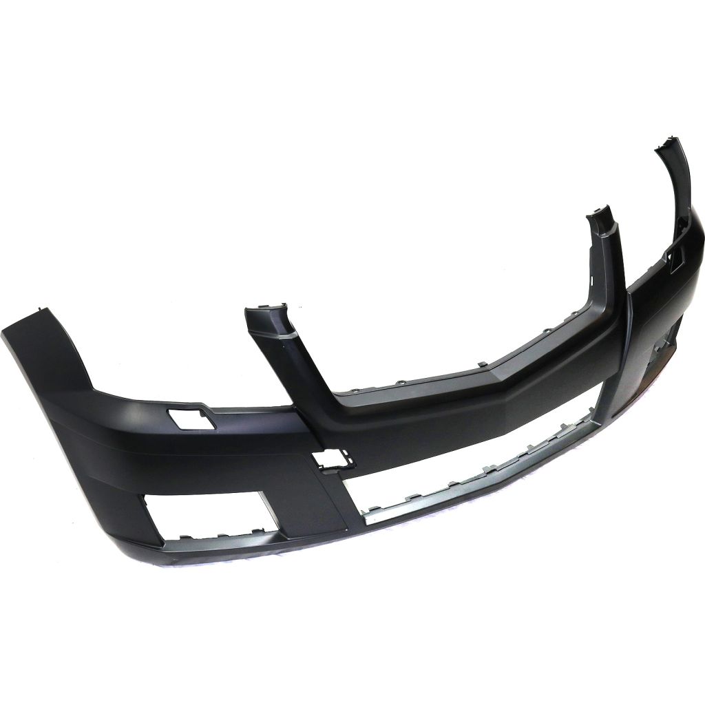 MERCEDES-BENZ GLK-CLASS (204) FRONT BUMPER COVER PRIMED (W/ WASHER)(WO/SENSOR)BASE MDL WO/OFF ROAD PKG **CAPA** OEM#2048804440 2010-2012 PL#MB1000365C