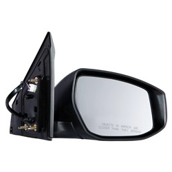 NISSAN(DATSUN) SENTRA DOOR MIRROR RIGHT (Passenger Side) PWR/HTD/SIGNAL OEM#963013SG0D-PFM 2013-2019 PL#NI1321237