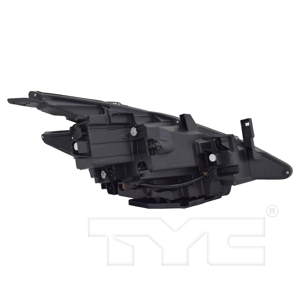 NISSAN MURANO HEAD LAMP ASSY LEFT (Driver Side) (LED) **CAPA** OEM#260609UF0D 2019-2021 PL#NI2502270C