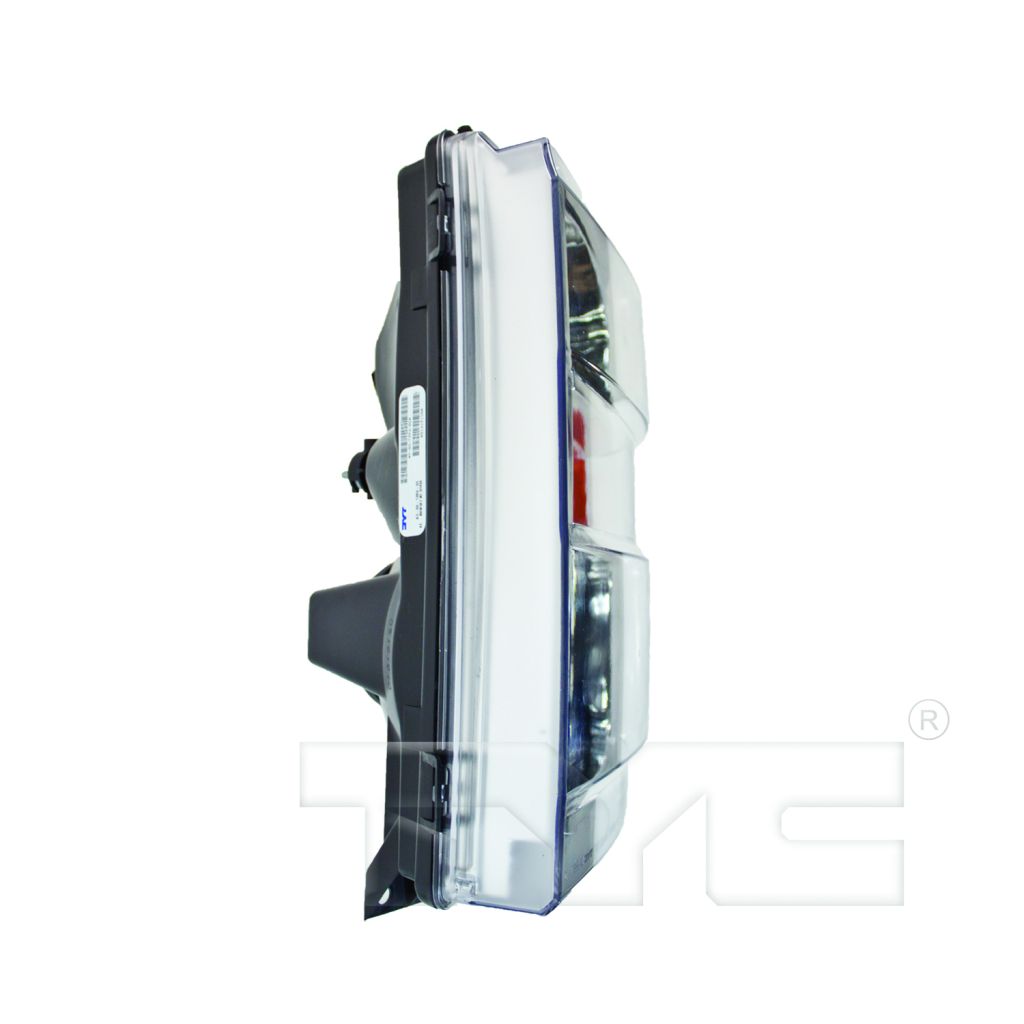 FORD TRUCKS & VANS FORD VAN CUTAWAY (E250/350/450/550) HEAD LAMP ASSY LEFT (Driver Side) (COMPOSITE)**CAPA** OEM#AC2Z13008D 2008-2025 PL#FO2502249C