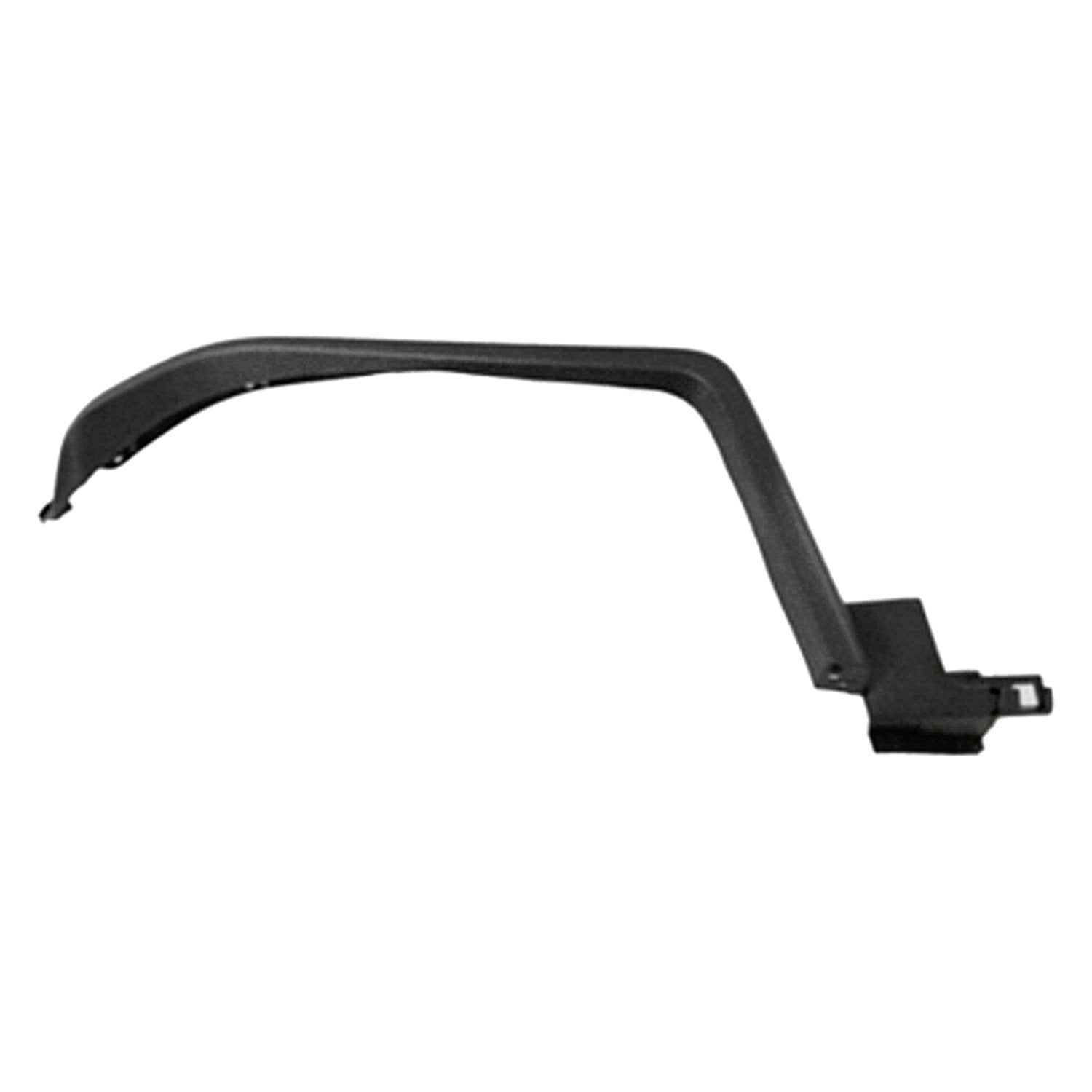 TOYOTA FJ CRUISER FRONT FENDER FLARE ASSEMBLY LEFT (Driver Side) PRIMED OEM#5308835143 2007-2014 PL#TO1268107