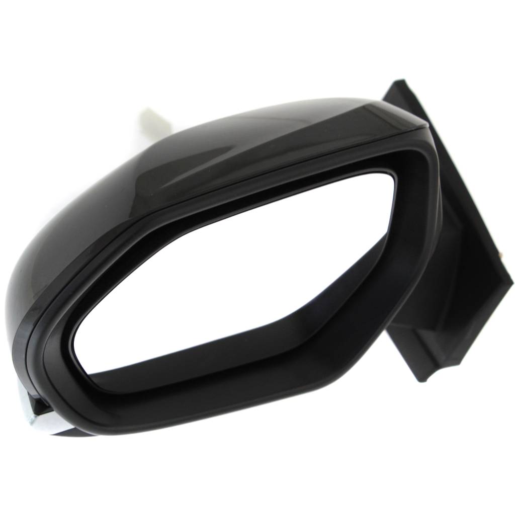 TOYOTA PRIUS DOOR MIRROR LEFT (Driver Side) POWER/HEATED (WO/BLIND DETECT)(MAT-BLK) OEM#8794047400-PFM 2016-2022 PL#TO1320354