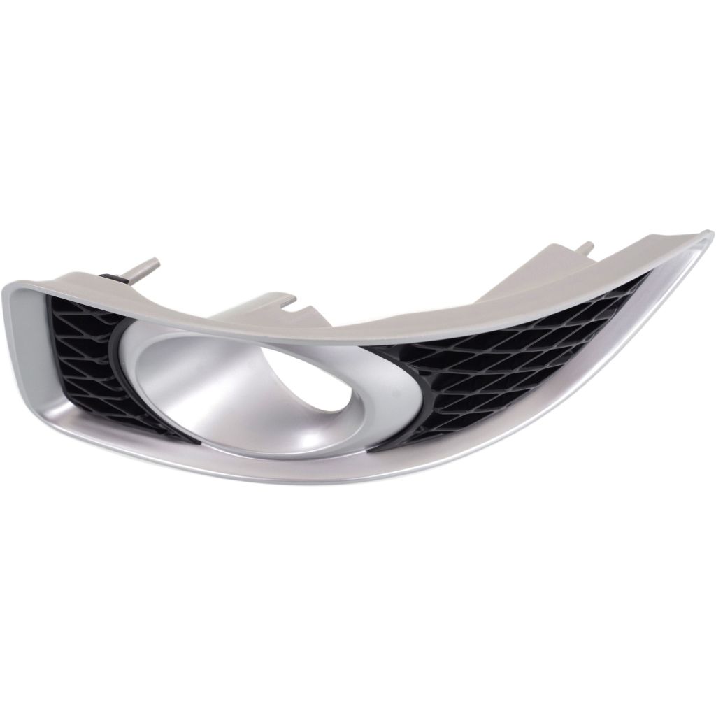 CHEVROLET MALIBU SEDAN/MAXX HATCHBACK (W/O S/M IN BMP) FOG LAMP COVER LEFT (Driver Side) (SS) OEM#15853856 2006-2007 PL#GM1038164