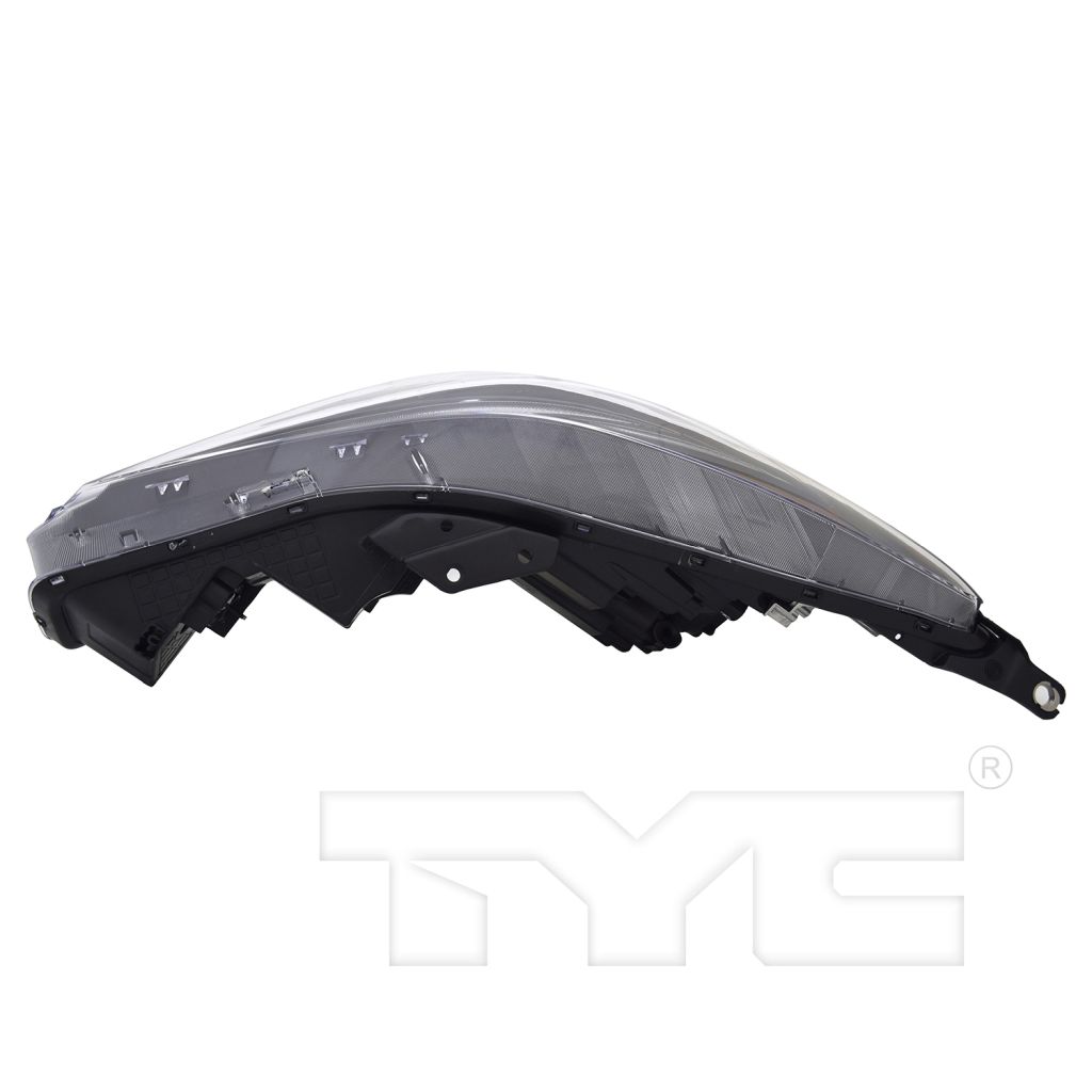 HYUNDAI ELANTRA SEDAN HEAD LAMP ASSY RIGHT (Passenger Side) (HALOGEN)(KOREA BUILT) **CAPA** OEM#92102AA160 2021-2023 PL#HY2503248C