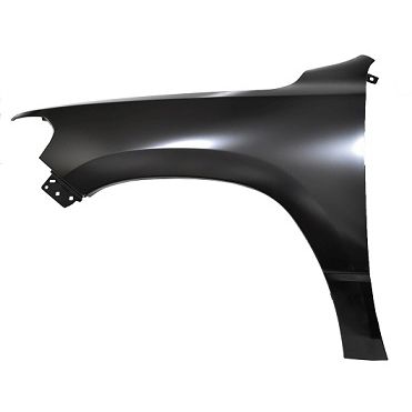 DODGE TRUCKS & VANS DODGE/PU (R1500) FENDER LEFT (Driver Side) (WO/WHEEL OPENING MLDG) OEM#68276309AA 2019-2022 PL#CH1240291