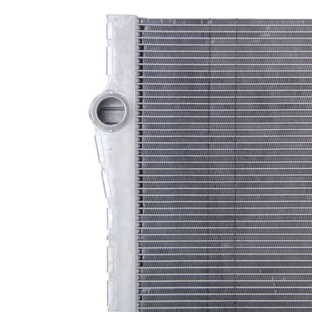 BMW BMW X6 RADIATOR 3.0L TURBO OEM#17118654431 2017-2019 PL#BM3010189