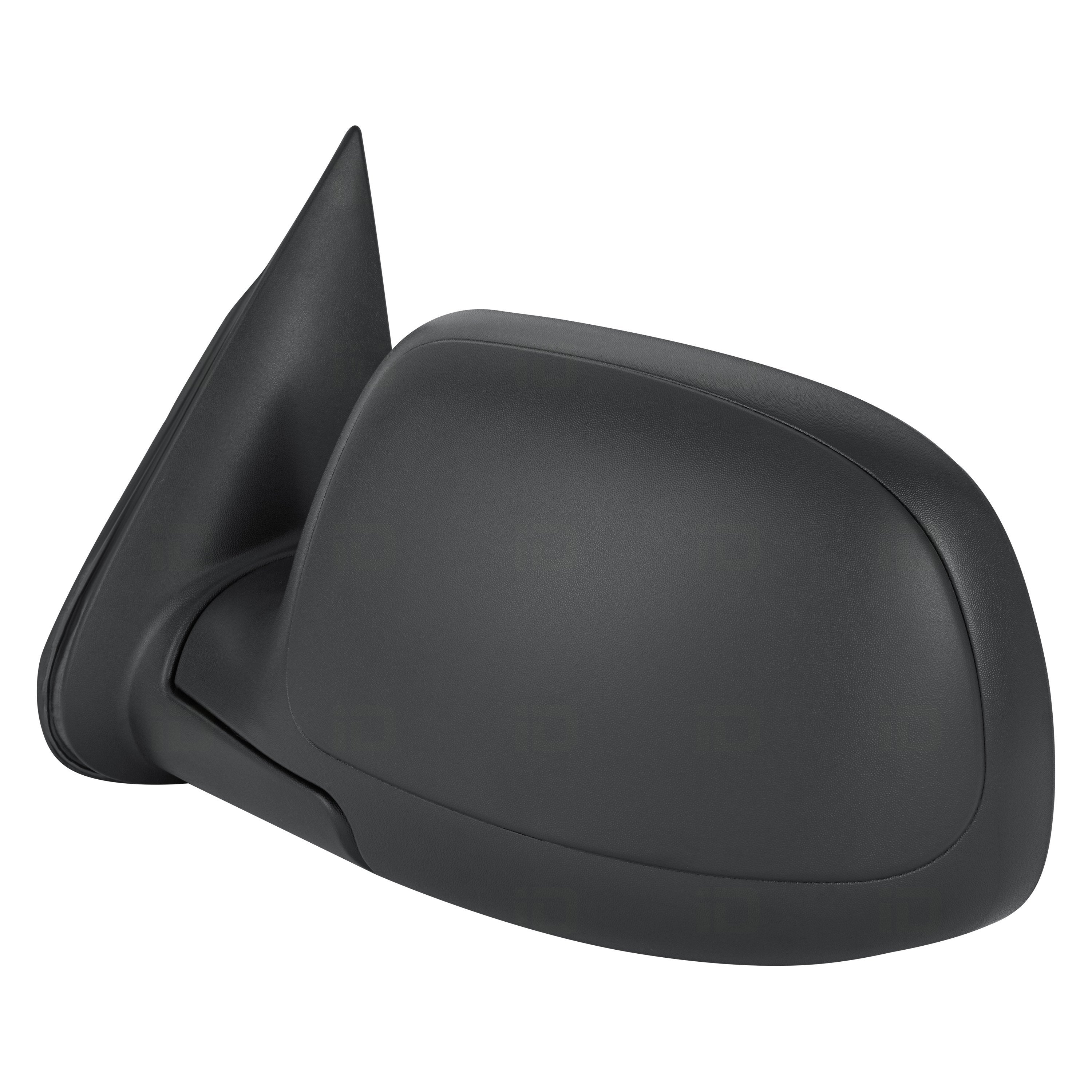GM TRUCKS & VANS YUKON/YUKON XL (GMC) DOOR MIRROR LEFT (Driver Side) PWR/HTD/M-FOLD (TXT CVR) OEM#15226944 2003-2006 PL#GM1320293