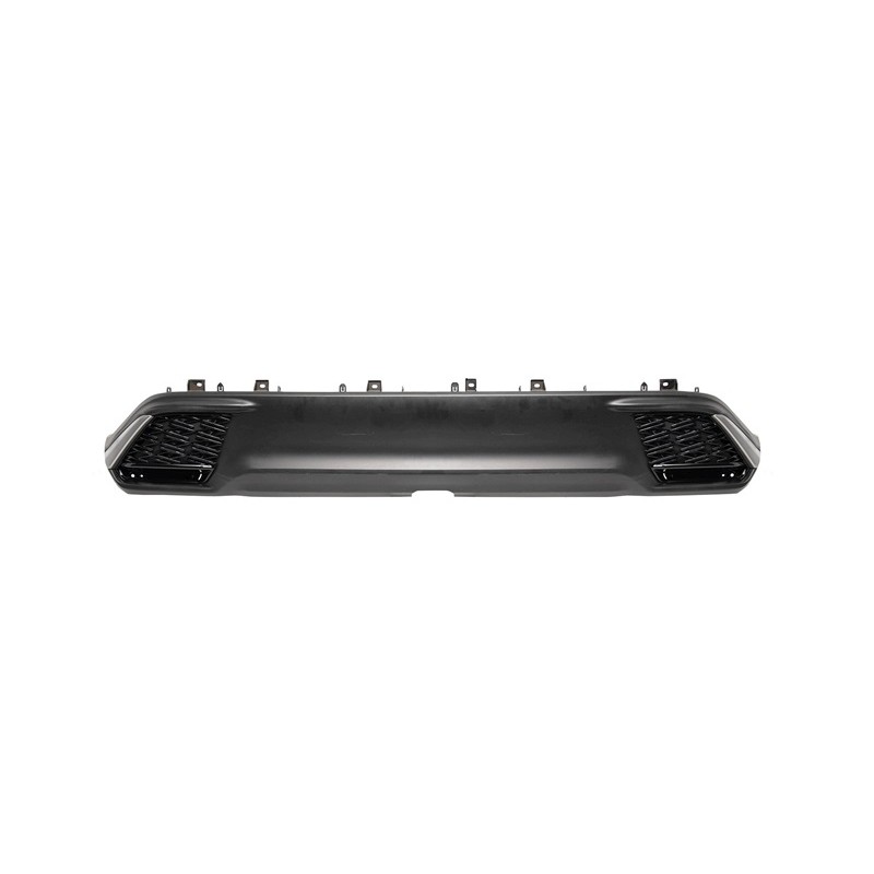 LEXUS RX 350h/500h REAR BUMPER COVER LOWER TEXTURE (350h F SPORT)(W/TOW) OEM#521080E250 2023-2025 PL#LX1115112