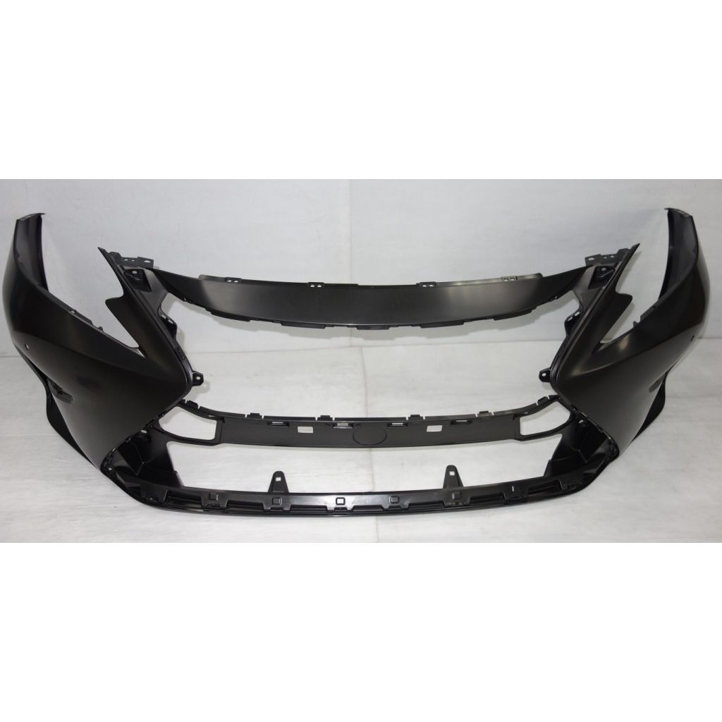 LEXUS ES 300h FRONT BUMPER COVER PRIMED (W/ SENSOR)(JAPAN BUILT) OEM#521193T910 2016-2018 PL#LX1000312
