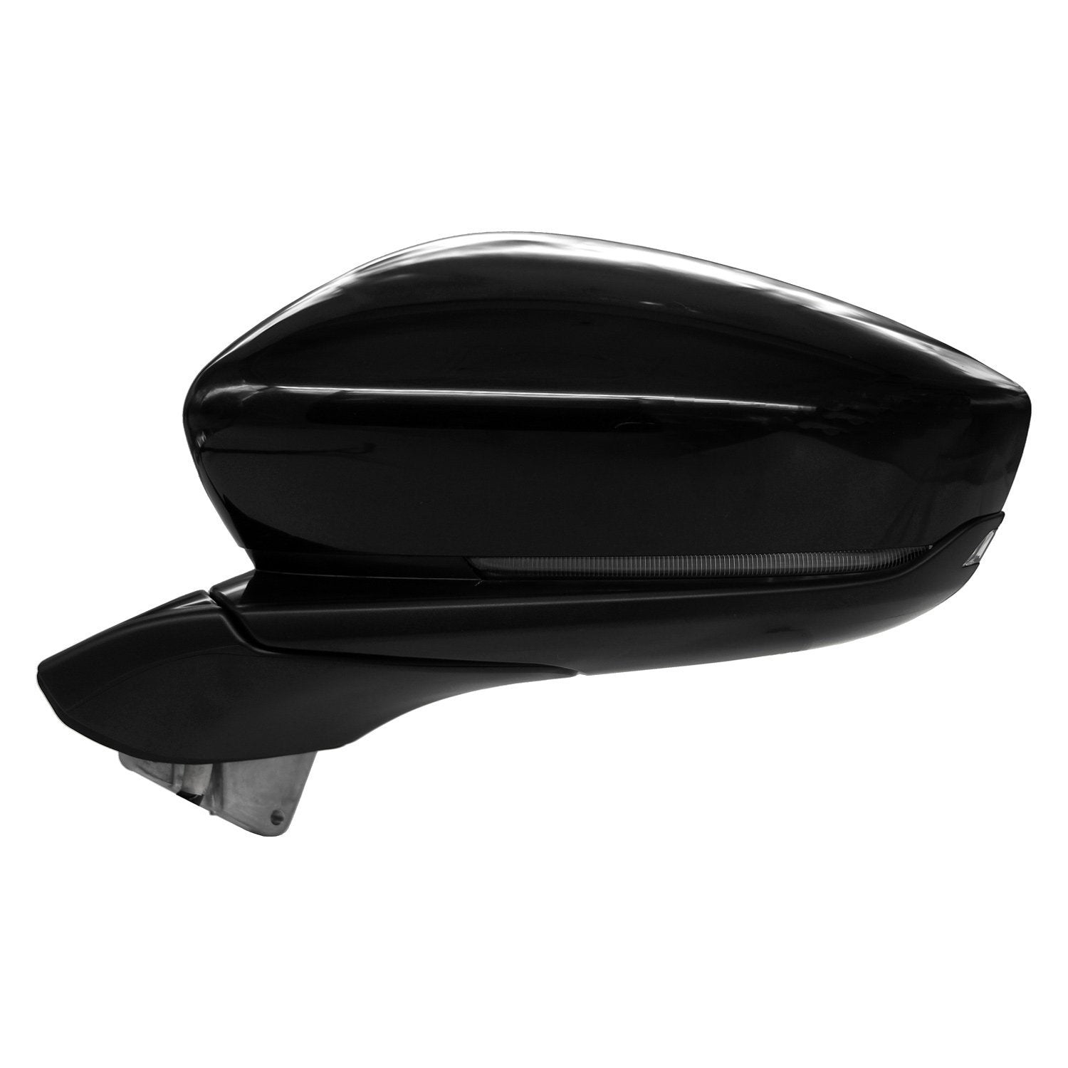 MAZDA CX-30 DOOR MIRROR LEFT (Driver Side) PWR/SIGNAL (W/BSD)(WO/CAMERA)(WO/MEMORY)(PTM) OEM#DGJ469181B-PFM 2020-2025 PL#MA1320246