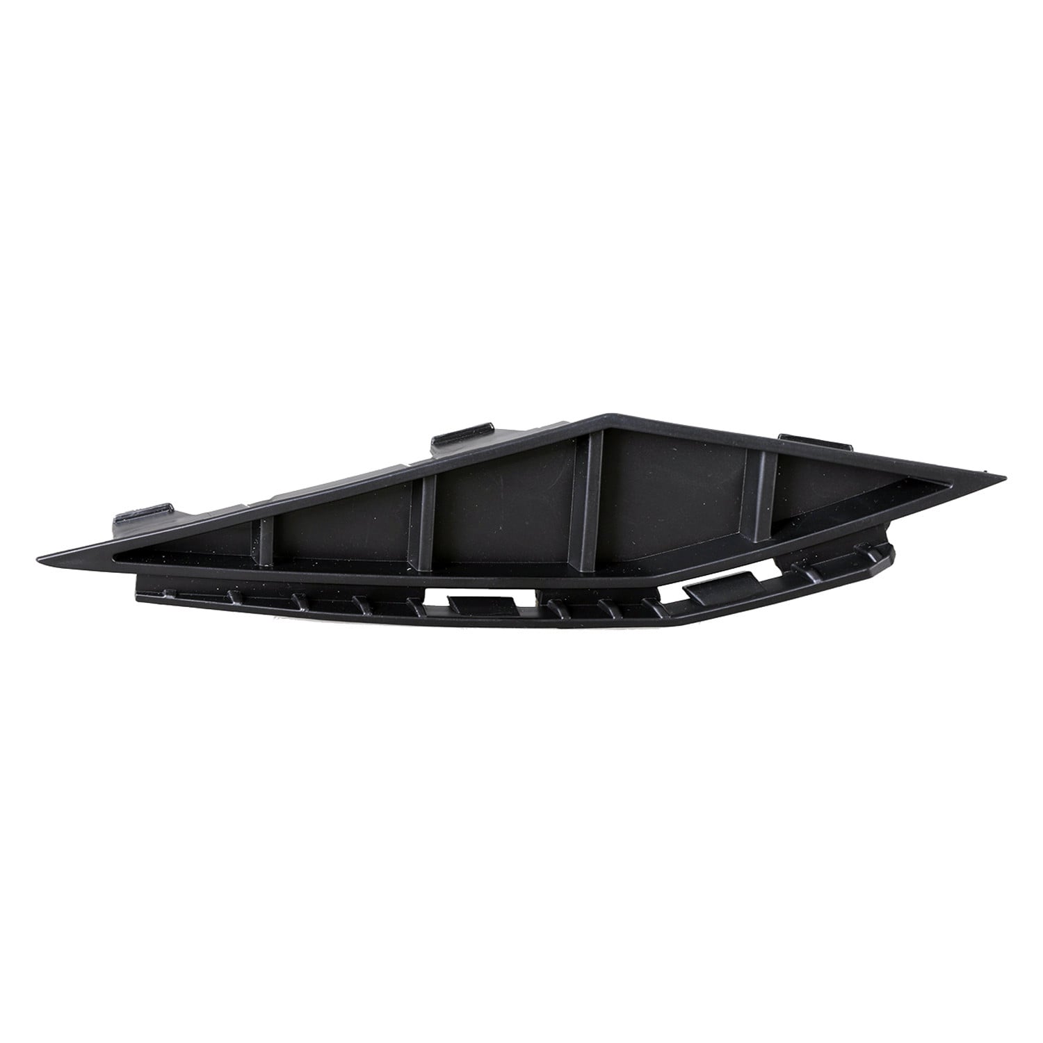 HYUNDAI ELANTRA SEDAN REAR BUMPER LOER MLDG RIGHT (Passenger Side) MAT-BLACK (LIMITED) OEM#86692AAAA0 2024-2025 PL#HY1139102