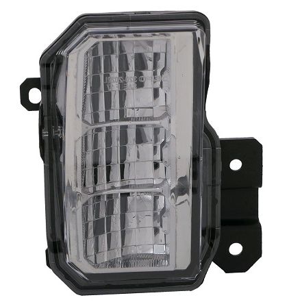SUBARU FORESTER FOG LAMP ASSY RIGHT (Passenger Side) (LED) **CAPA** OEM#84501SJ000 2019-2024 PL#SU2593131C