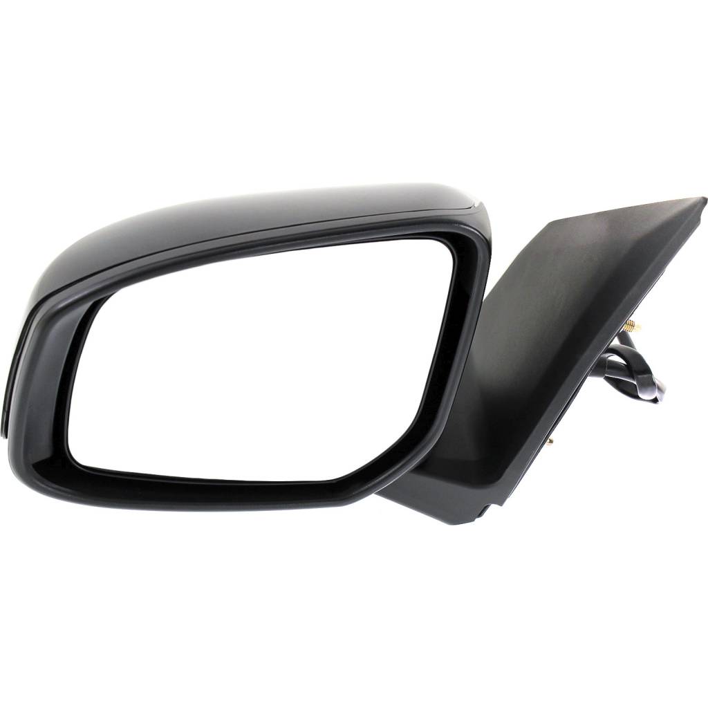 MITSUBISHI MIRAGE G4 (S/D) DOOR MIRROR LEFT (Driver Side) PWR/N-HTD (WO/SIGNAL) OEM#7632B279-PFM 2017-2022 PL#MI1320149
