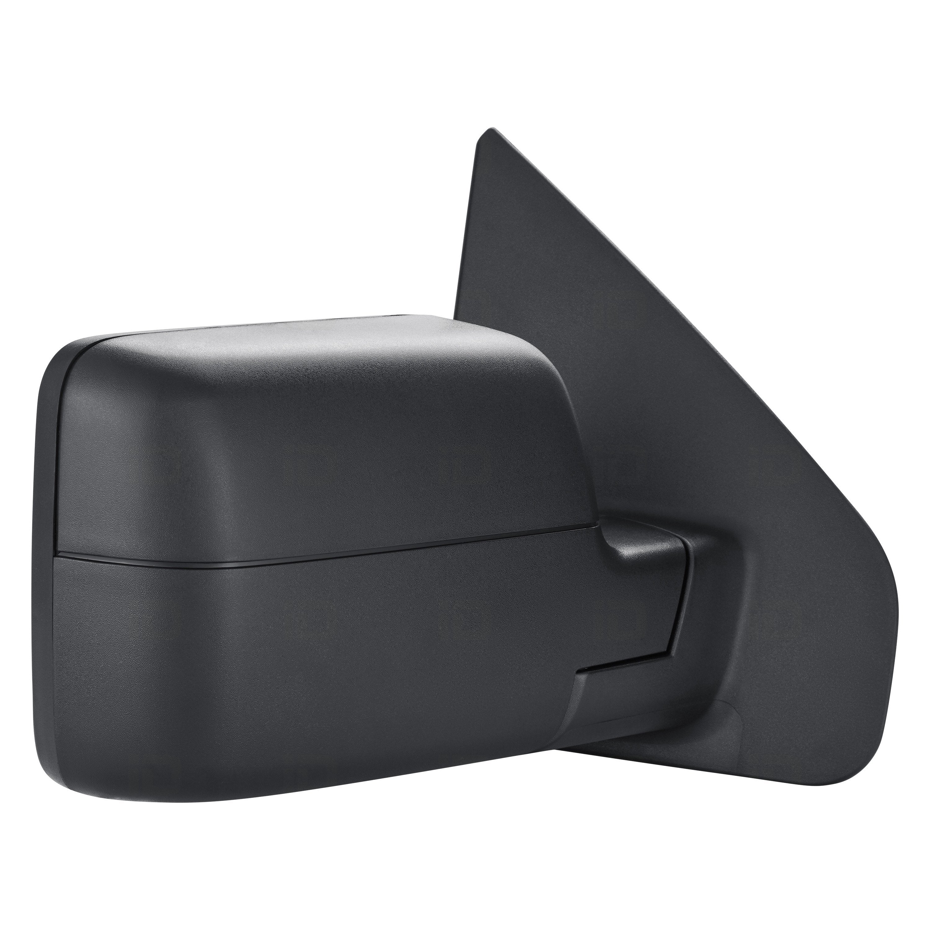 FORD TRUCKS & VANS FORD/PU (F150 EXC HERITAGE) DOOR MIRROR RIGHT (Passenger Side) PWR/HTD/SIGNAL (WO/PUDDLE)(TXT-BLACK) OEM#8L3Z17682FA 2007-2008 PL#FO1321321