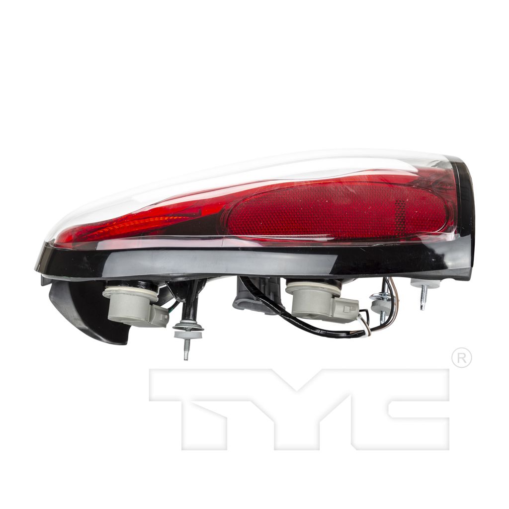 CHEVROLET MONTE CARLO TAIL LAMP UNIT LEFT (Driver Side) OEM#10326670 2000-2005 PL#GM2800180