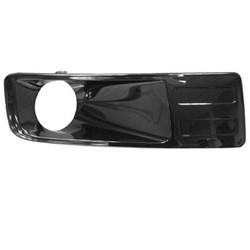 FORD FUSION FOG LAMP BEZEL RIGHT (Passenger Side) (PTD)(W/FOG Style) OEM#7E5Z17E810APTM 2006-2009 PL#FO1039108