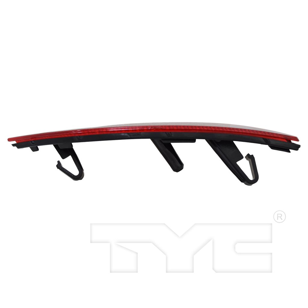 CHEVROLET MALIBU REAR BUMPER REFLECTOR RIGHT (Passenger Side) (EXC 19-21 DUAL EXH) **CAPA** OEM#23174490 2016-2023 PL#GM1185113C