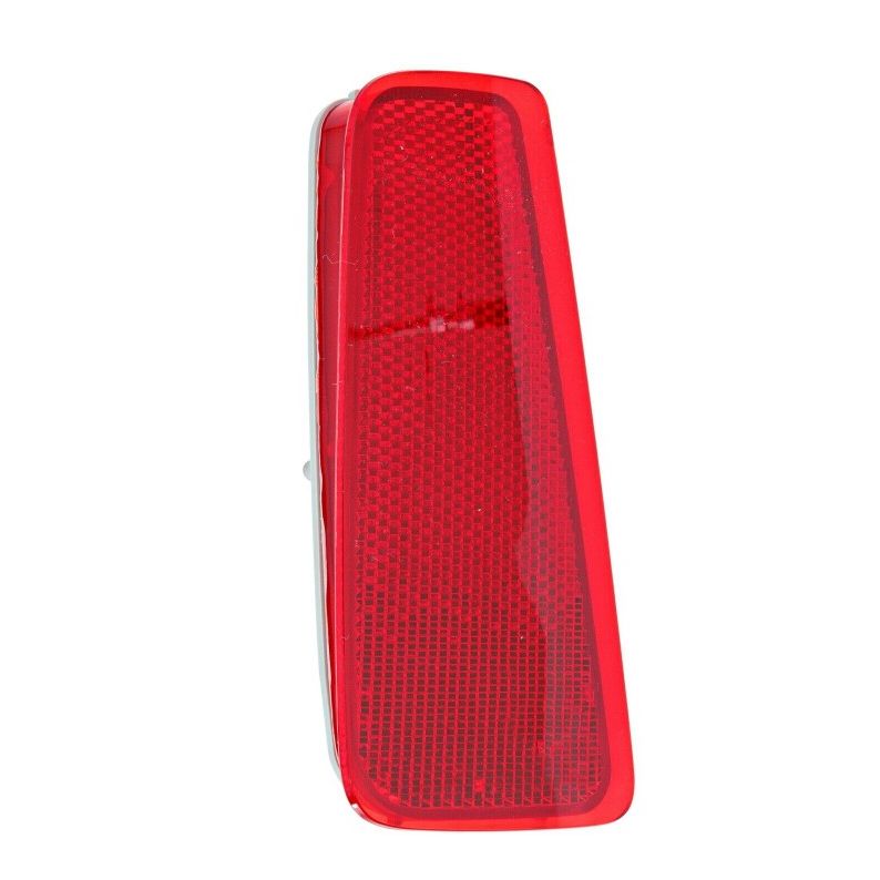 SUBARU OUTBACK REAR BUMPER REFLECTOR LEFT (Driver Side) (EXC WILDERNESS) **CAPA** OEM#84281AL03A 2020-2022 PL#SU1184106C