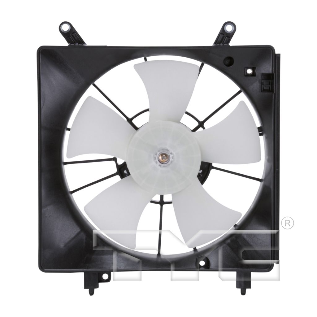 ACURA RSX RADIATOR FAN ASSY (W/AT) OEM#19015PNDA01-PFM 2002-2006 PL#AC3115103