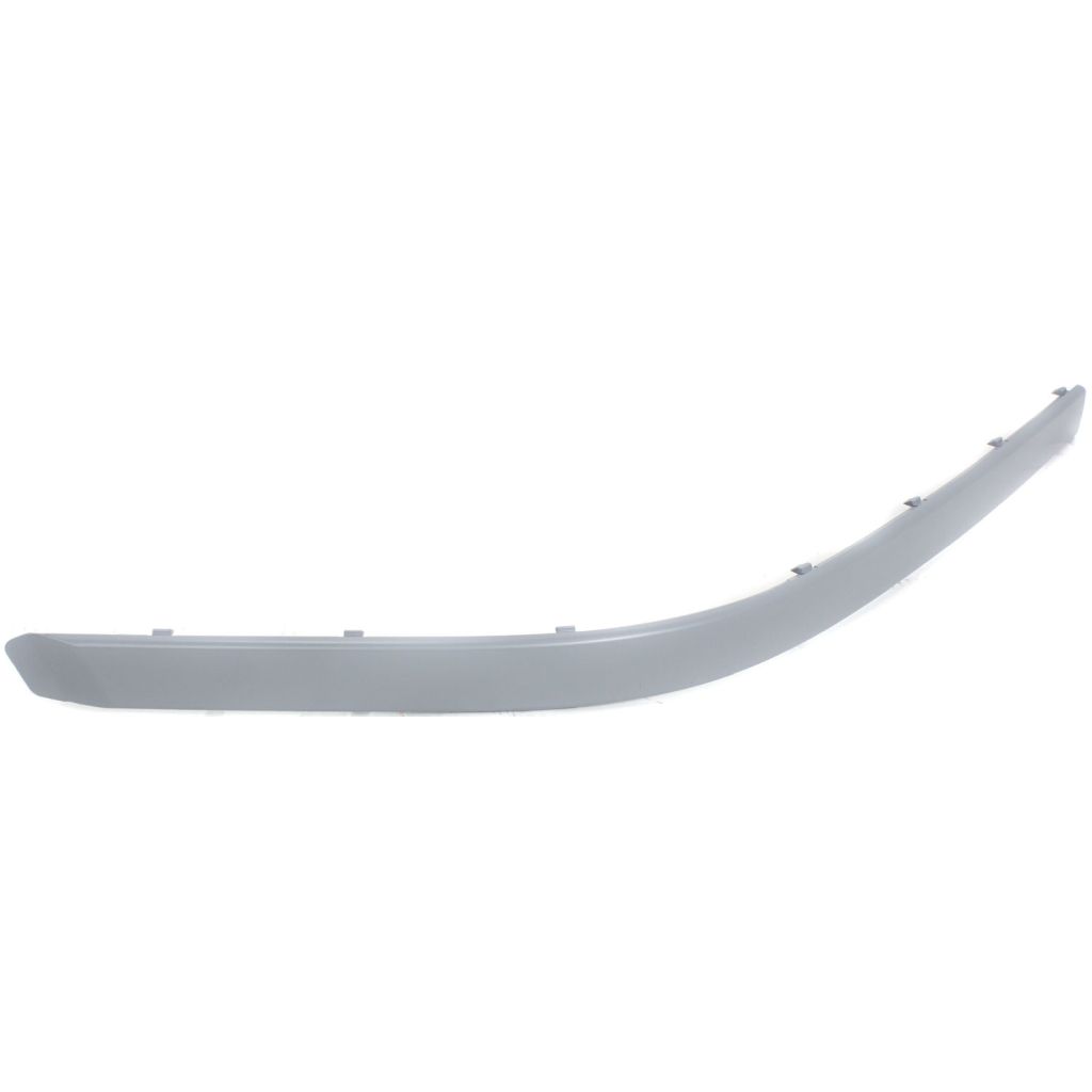 BMW BMW 5 SERIES FRONT BUMPER MLDG OUTER RIGHT (Passenger Side) PRIMED (W/O Sensor)(1pc Design) OEM#51117005958 2001-2003 PL#BM1047105