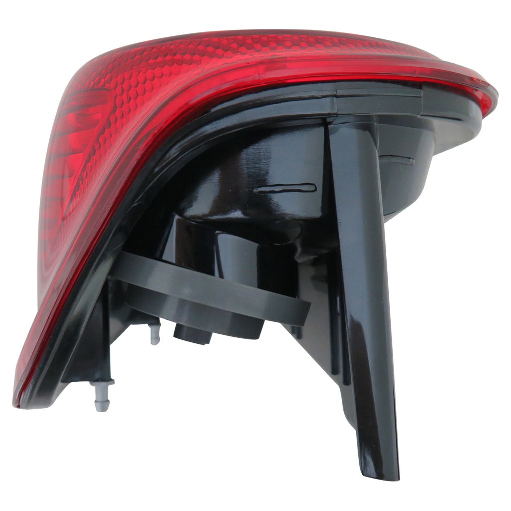 JEEPVEHICLE LIBERTY TAIL LAMP UNIT RIGHT (Passenger Side) (RED/AMBER/CLEAR) OEM#55155828AH 2002-2004 PL#CH2801149