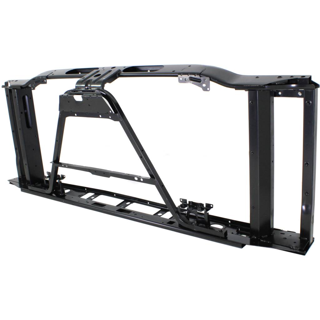 GM TRUCKS & VANS SIERRA/PU 2500/3500 (GMC) RADIATOR SUPPORT ASSY (6.0L)(STEEL) OEM#20894671 2010 PL#GM1225294
