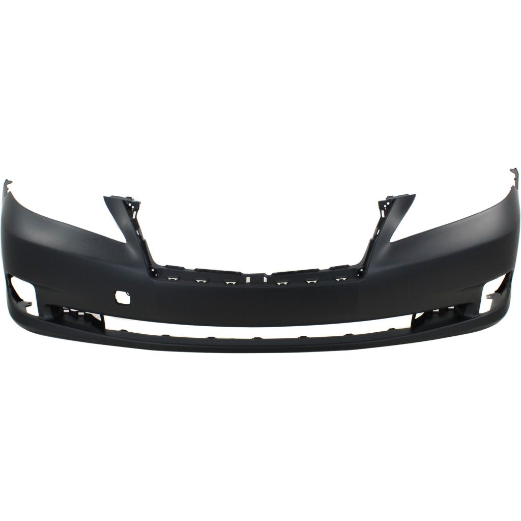 LEXUS ES 350 FRONT BUMPER COVER PRIMED (W/O PARK SENSORS)**CAPA** OEM#5211933972 2010-2012 PL#LX1000200C
