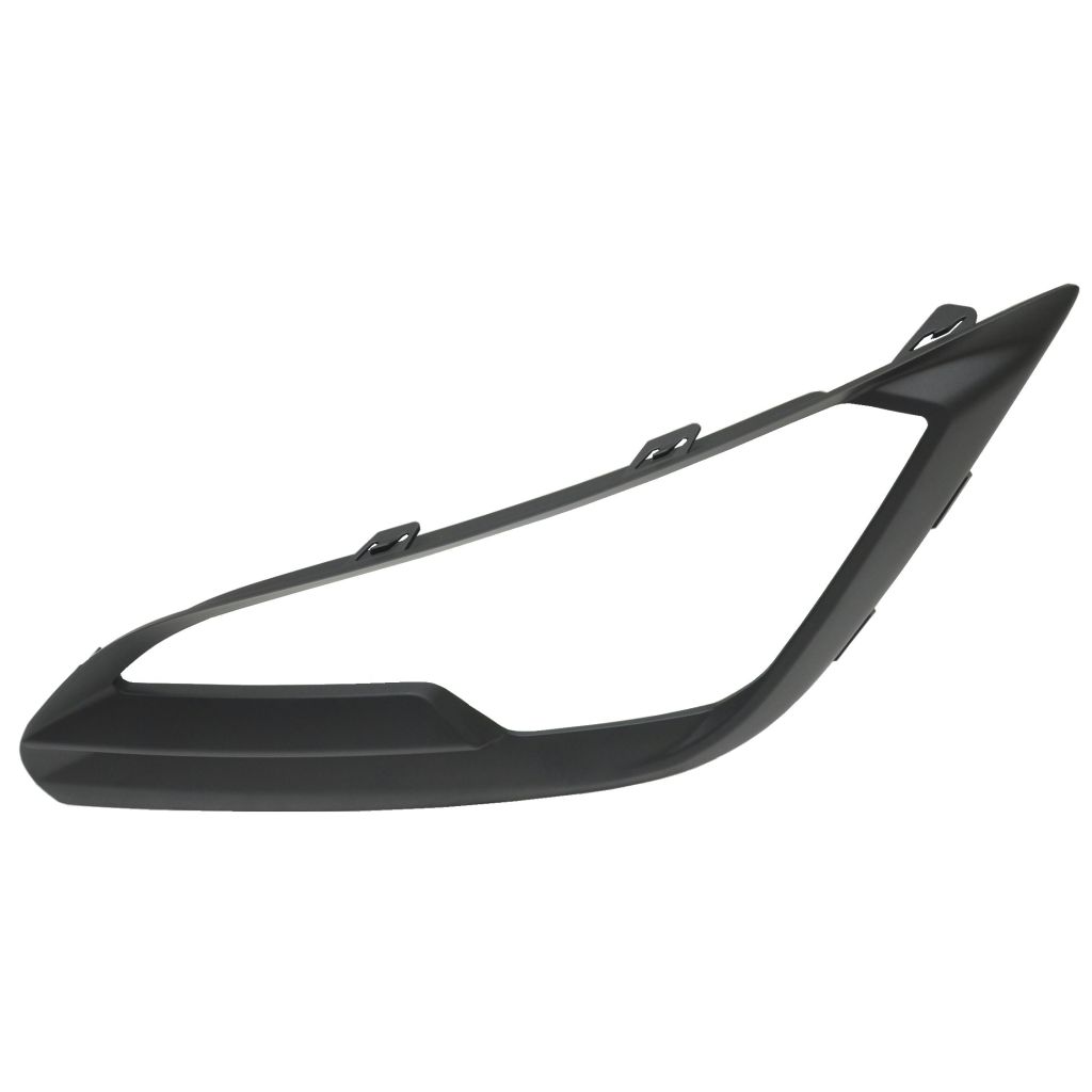FORD TRUCKS & VANS ECOSPORT FOG LAMP BEZEL LEFT (Driver Side) PRIMED OEM#GN1Z15266BD 2018-2022 PL#FO1038179